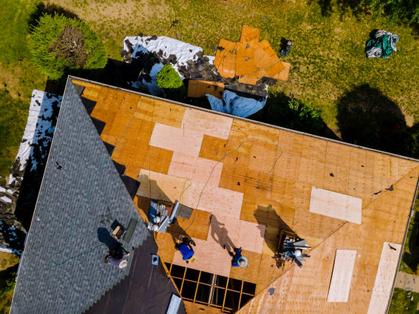 Tile Roofing Contractor in Gastonville, PA