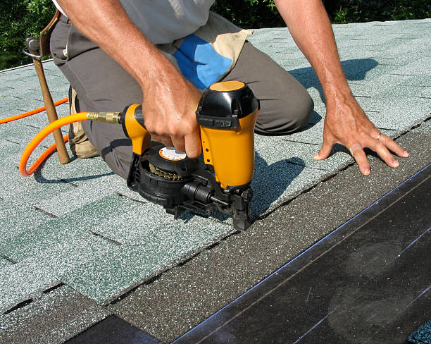 Residential Roof Replacement in Gastonville, PA