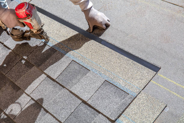 Best Storm Damage Roof Repair  in Gastonville, PA
